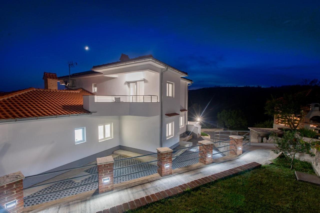 Apartmani Villa Zora Lopar Exterior photo
